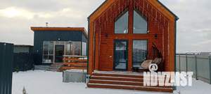 Дом 40м², 2-этажный, посуточно,