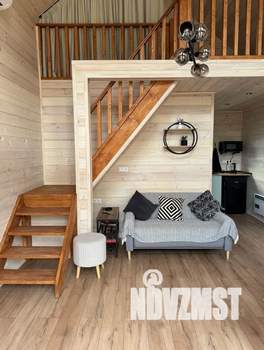 Дом 45м², 1-этажный, посуточно,