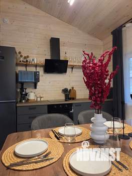 Дом 80м², 1-этажный, посуточно,