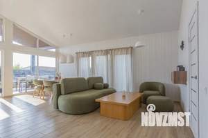 Дом 120м², 1-этажный, посуточно,