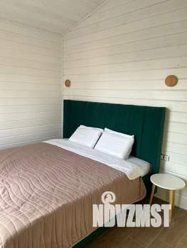 Дом 82м², 1-этажный, посуточно,