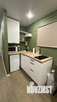 Дом 33м², 1-этажный, посуточно,