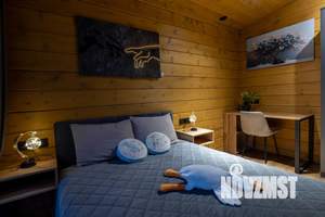 Дом 68м², 2-этажный, посуточно,