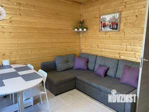 Дом 50м², 1-этажный, на длительный срок,