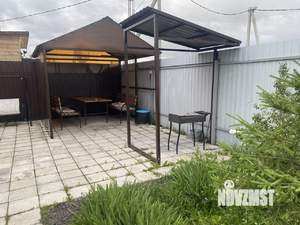 Дом 50м², 1-этажный, на длительный срок,