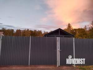 Дом 62м², 1-этажный, на длительный срок,