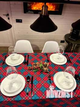 Дом 71м², 1-этажный, посуточно,