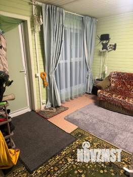 Дом 36м², 1-этажный, на длительный срок,