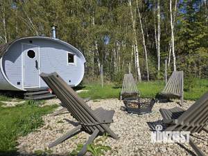 Дом 70м², 1-этажный, на длительный срок,