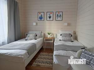 Дом 56м², 1-этажный, посуточно,