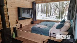 Дом 24м², 1-этажный, посуточно,