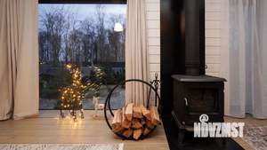 Дом 120м², 1-этажный, посуточно,