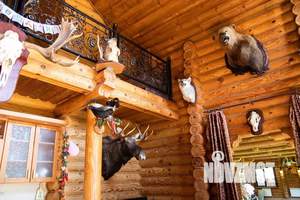 Дом 200м², 2-этажный, посуточно,