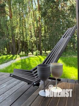 Дом 35м², 1-этажный, посуточно,