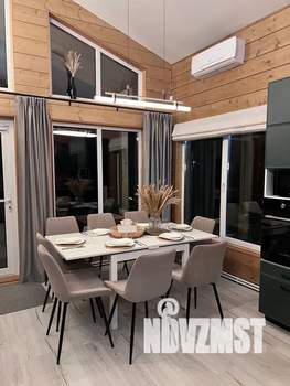 Дом 130м², 1-этажный, посуточно,