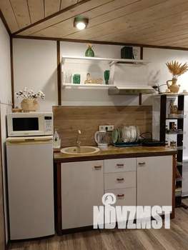 Дом 20м², 1-этажный, посуточно,