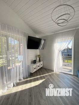 Дом 103м², 1-этажный, посуточно,