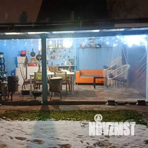 Дом 95м², 2-этажный, посуточно,