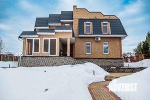 Дом 520м², 2-этажный, посуточно,