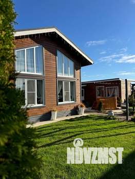 Дом 75м², 2-этажный, посуточно,