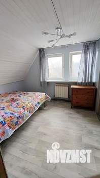 Дом 100м², 2-этажный, на длительный срок,