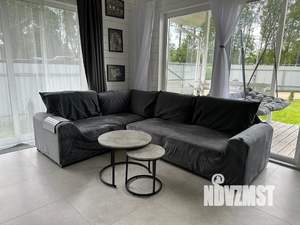 Дом 130м², 2-этажный, посуточно,