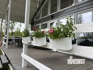 Дом 130м², 2-этажный, посуточно,