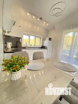 Дом 103м², 1-этажный, посуточно,