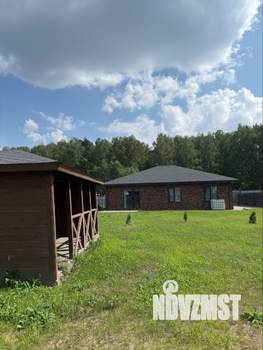 Дом 120м², 1-этажный, посуточно,