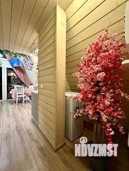 Дом 63м², 1-этажный, посуточно,