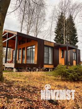 Дом 85м², 1-этажный, посуточно,