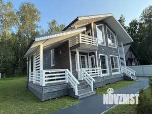 Дом 170м², 2-этажный, посуточно,