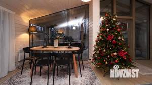 Дом 120м², 1-этажный, посуточно,