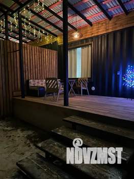 Дом 33м², 1-этажный, посуточно,