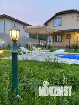 Дом 160м², 2-этажный, посуточно,