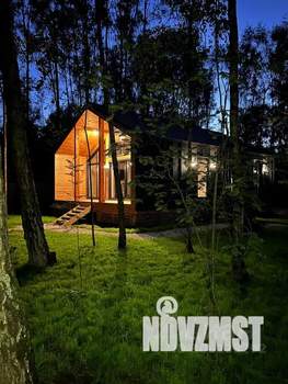 Дом 71м², 1-этажный, посуточно,