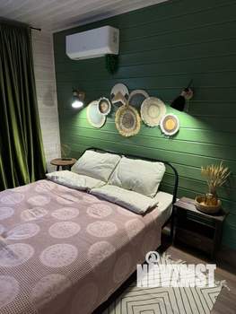 Дом 78м², 1-этажный, посуточно,