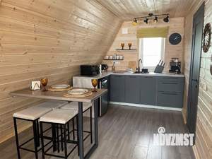 Дом 50м², 1-этажный, посуточно,