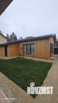 Дом 140м², 1-этажный, посуточно,