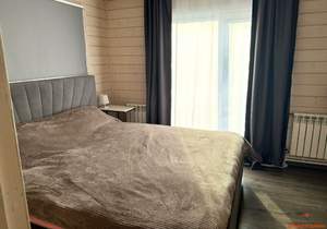 Дом 110м², 2-этажный, на длительный срок,