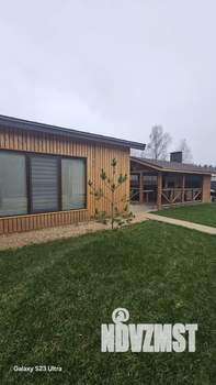 Дом 140м², 1-этажный, посуточно,
