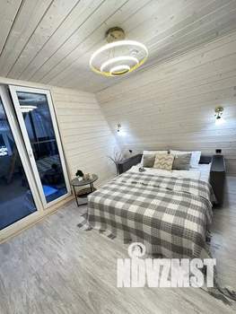 Дом 101м², 3-этажный, посуточно,