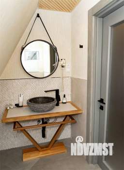 Дом 100м², 1-этажный, посуточно,