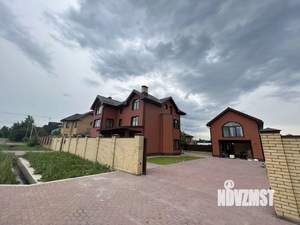 Коттедж 400м², 3-этажный, на длительный срок,