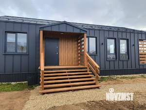 Дом 117м², 1-этажный, на длительный срок,