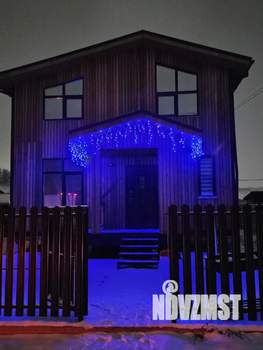 Дом 140м², 2-этажный, посуточно,