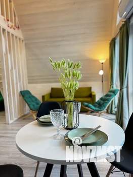 Дом 50м², 2-этажный, посуточно,