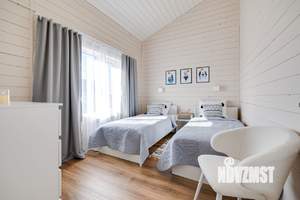 Коттедж 82м², 1-этажный, на длительный срок,