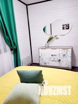 Дом 70м², 1-этажный, посуточно,