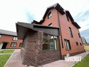 Коттедж 400м², 3-этажный, на длительный срок,